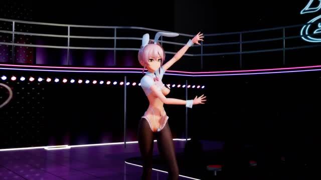 [MMD] 绫崎美夏的舞蹈性爱